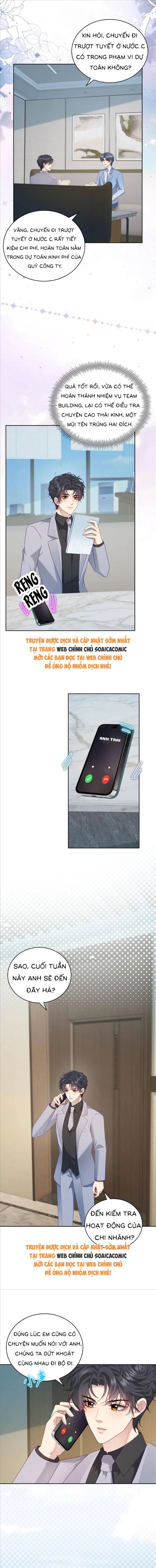 Bạn Gái Giả Ngốc Của Chủ Tịch Chapter 33 - 4