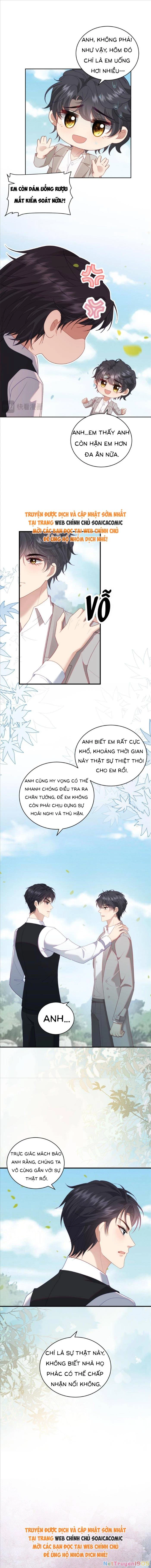 Bạn Gái Giả Ngốc Của Chủ Tịch Chapter 33 - 7