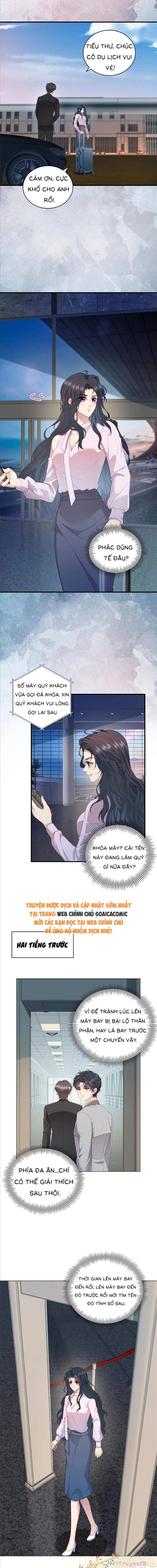 Bạn Gái Giả Ngốc Của Chủ Tịch Chapter 33 - 8