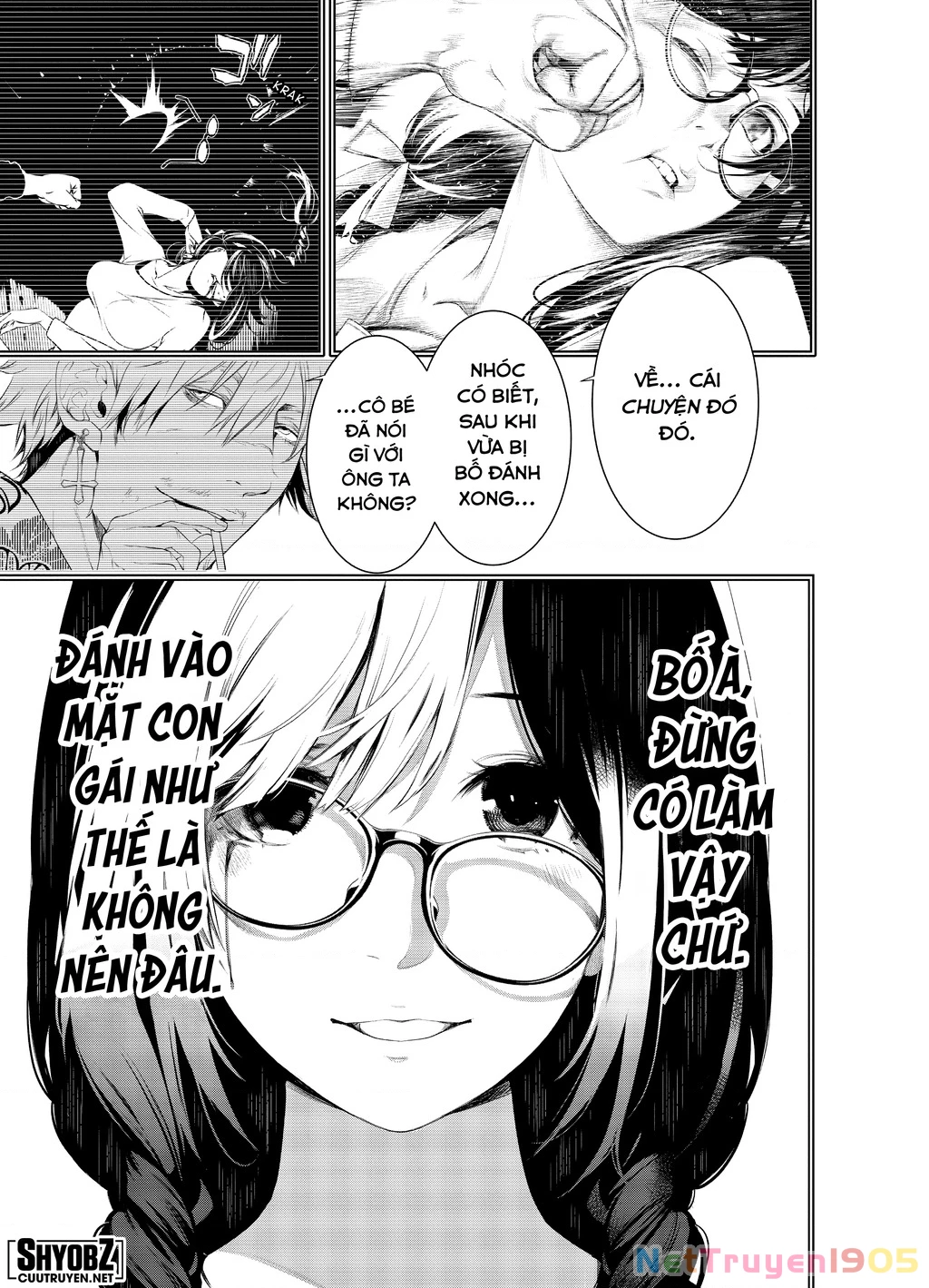 Những Câu Chuyện Huyền Bí Chapter 140 - 12