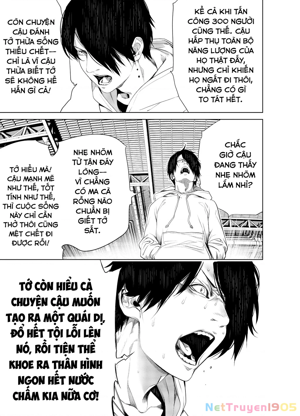 Những Câu Chuyện Huyền Bí Chapter 140 - 26