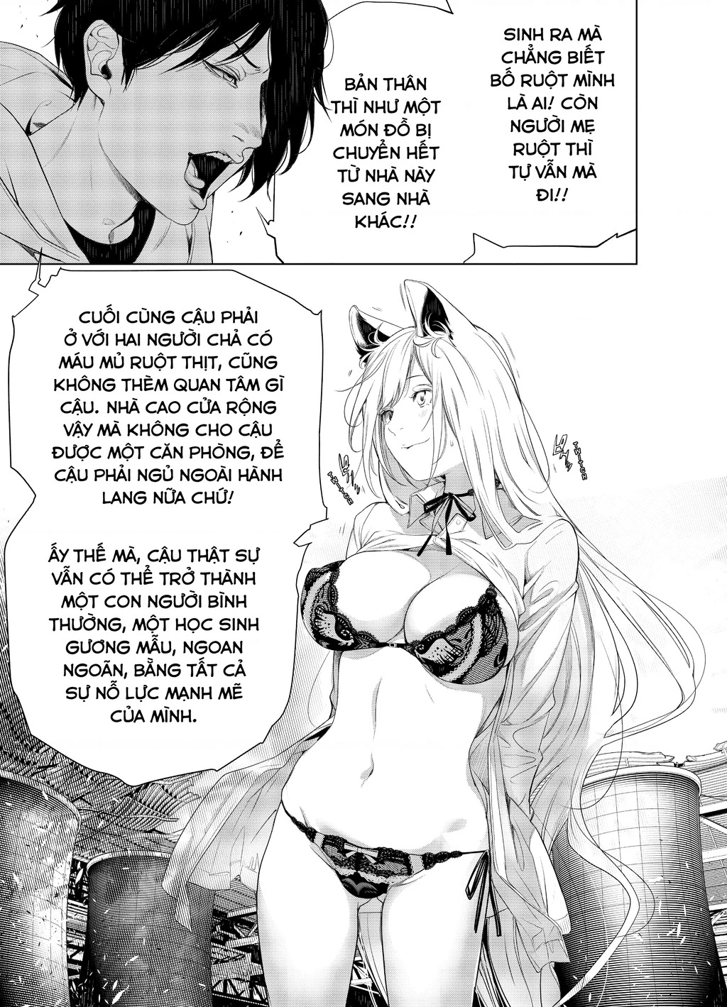 Những Câu Chuyện Huyền Bí Chapter 141 - 7