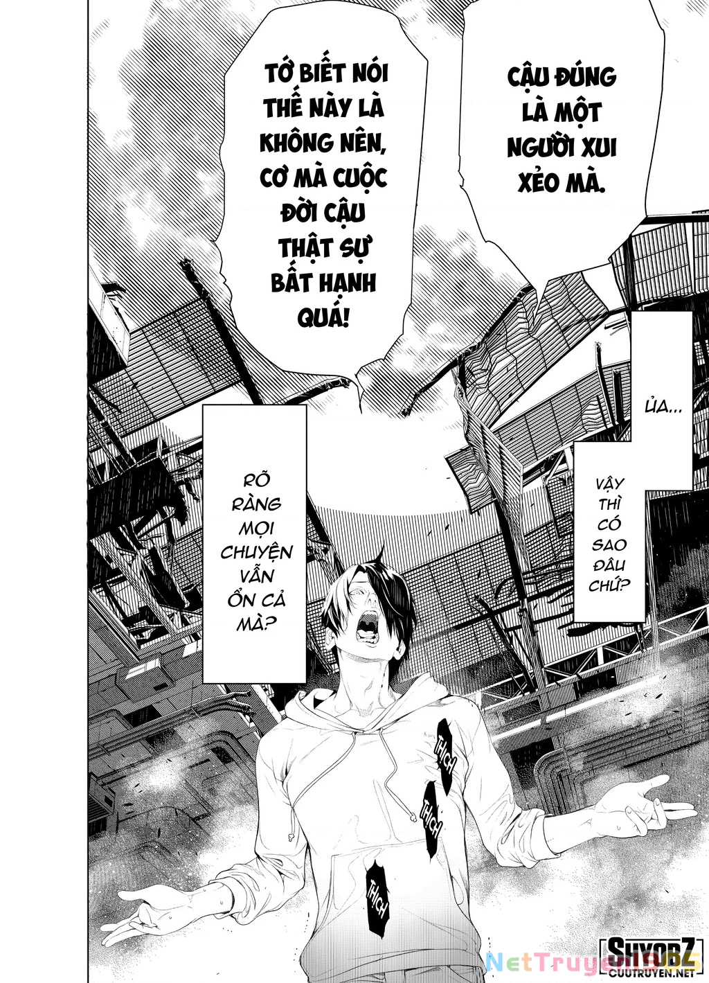 Những Câu Chuyện Huyền Bí Chapter 141 - 8