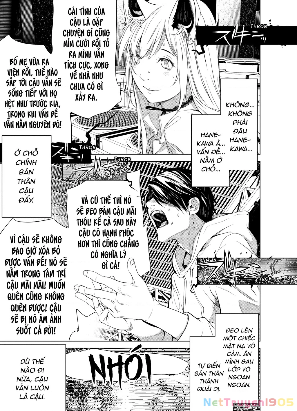 Những Câu Chuyện Huyền Bí Chapter 141 - 9