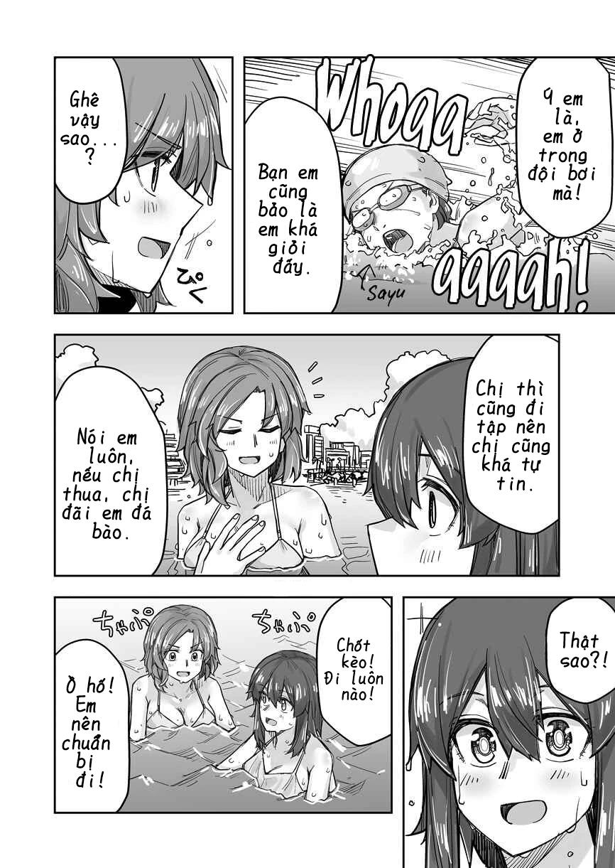 Ikemen Joshi To Josou Danshi Chapter 64 - 2