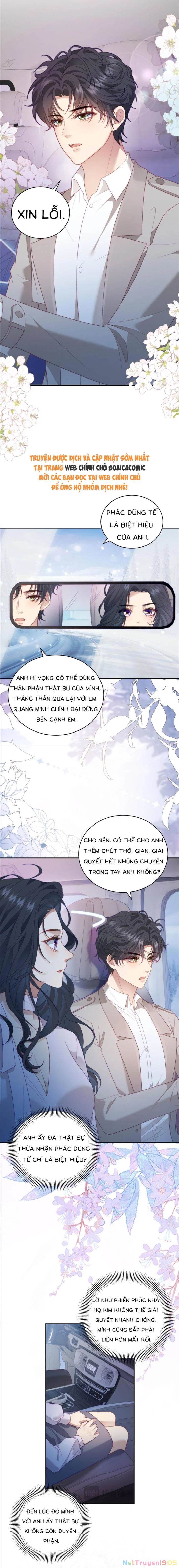 Bạn Gái Giả Ngốc Của Chủ Tịch Chapter 34 - 2