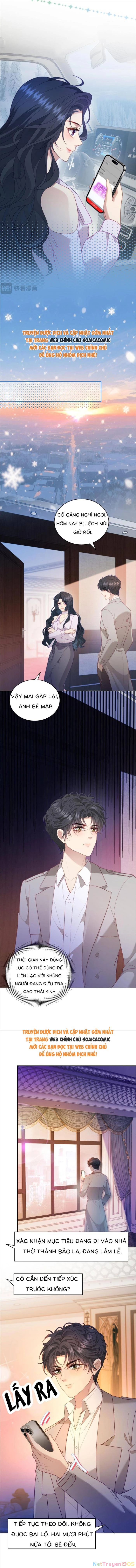 Bạn Gái Giả Ngốc Của Chủ Tịch Chapter 34 - 4