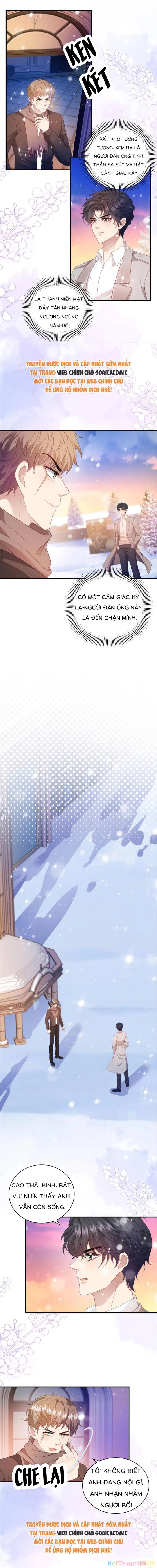 Bạn Gái Giả Ngốc Của Chủ Tịch Chapter 34 - 6