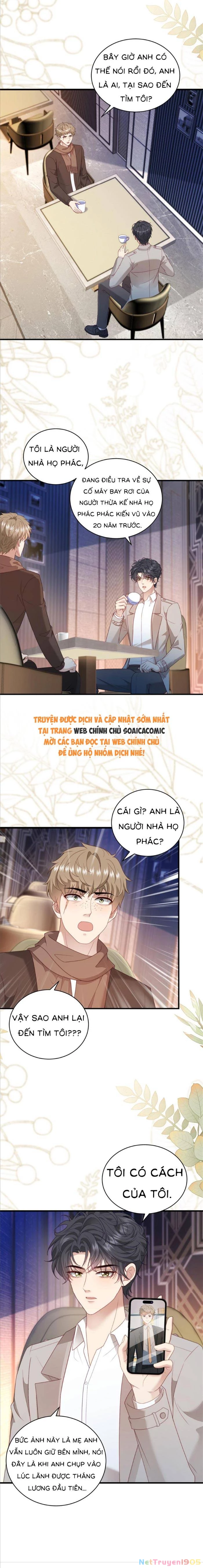 Bạn Gái Giả Ngốc Của Chủ Tịch Chapter 34 - 8