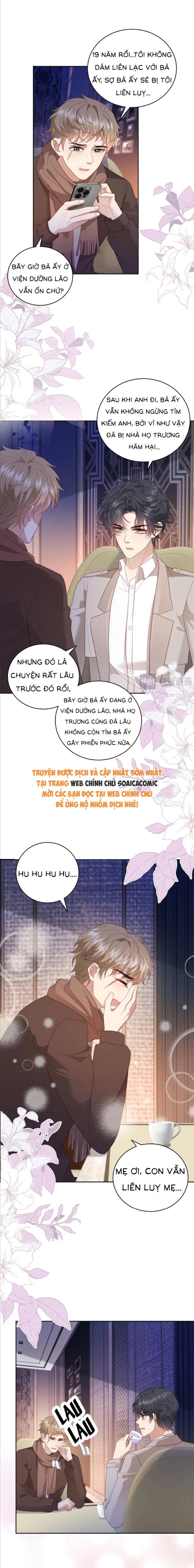 Bạn Gái Giả Ngốc Của Chủ Tịch Chapter 34 - 9