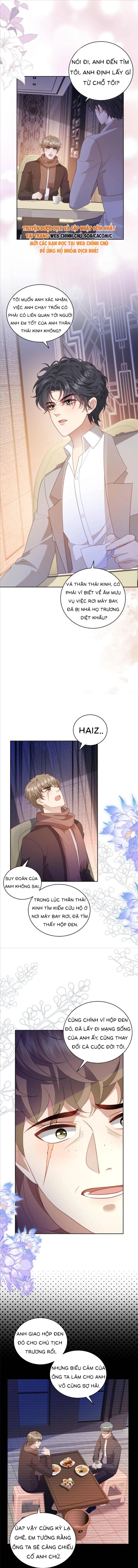 Bạn Gái Giả Ngốc Của Chủ Tịch Chapter 34 - 10