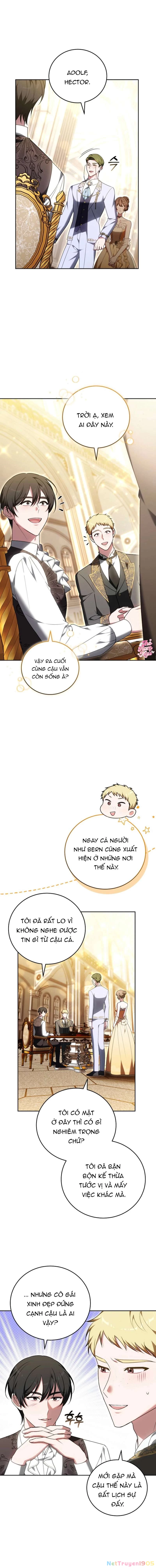Lời Tỏ Tình Thứ 101 Chapter 10 - 4