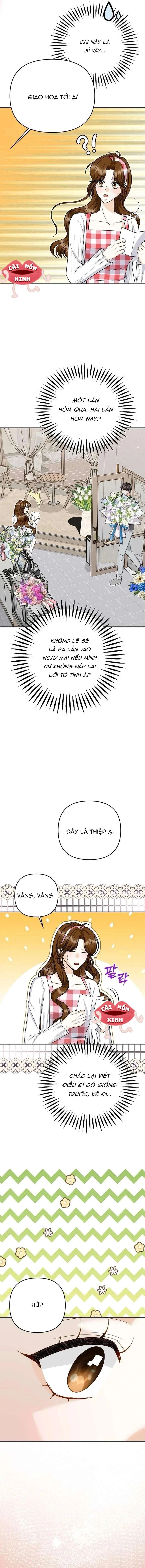 Hãy Tới Nhà Anh Đi Chapter 20 - 8