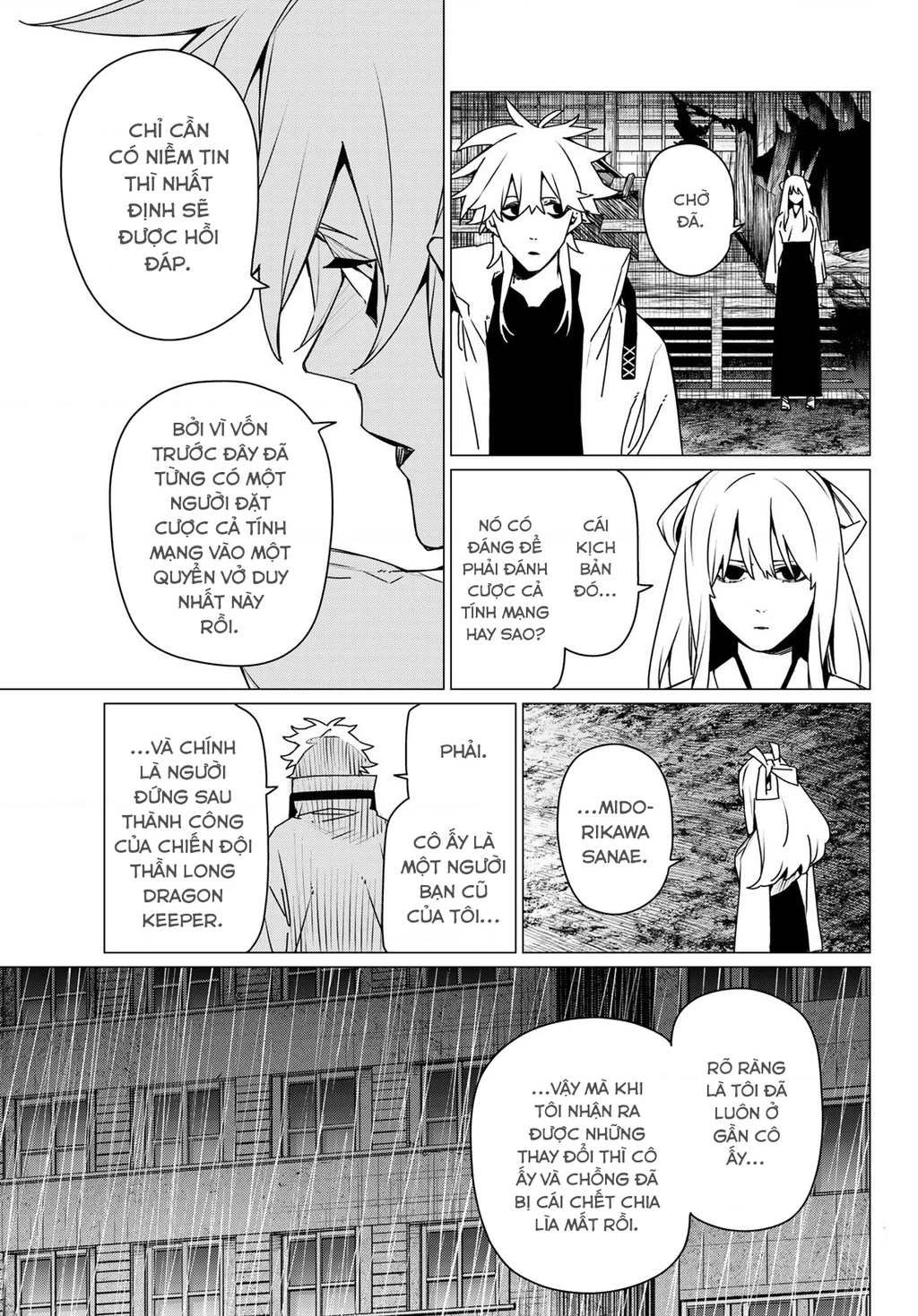 Chiến Đội Đại Thất Cách Chapter 186 - 4