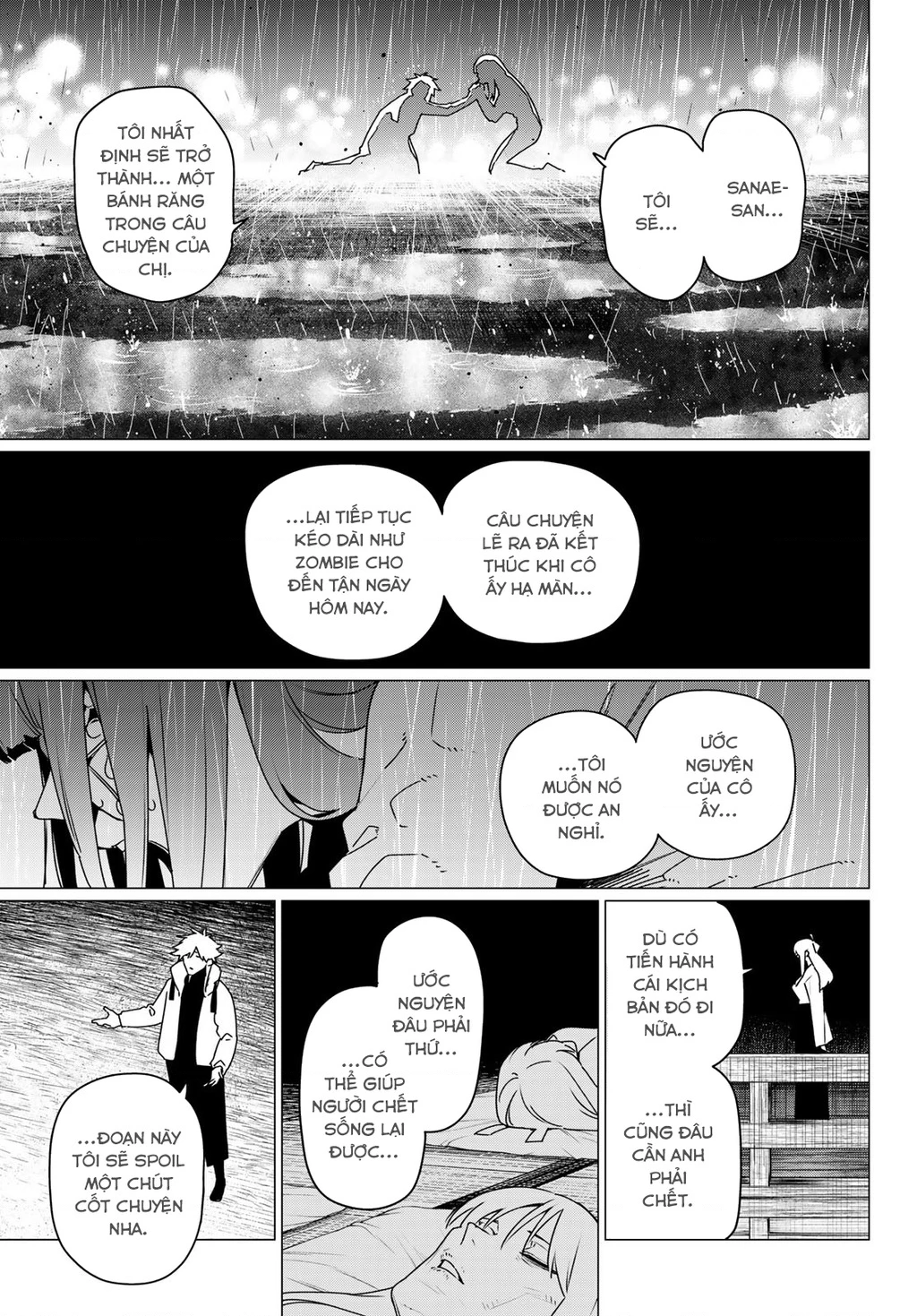 Chiến Đội Đại Thất Cách Chapter 186 - 6