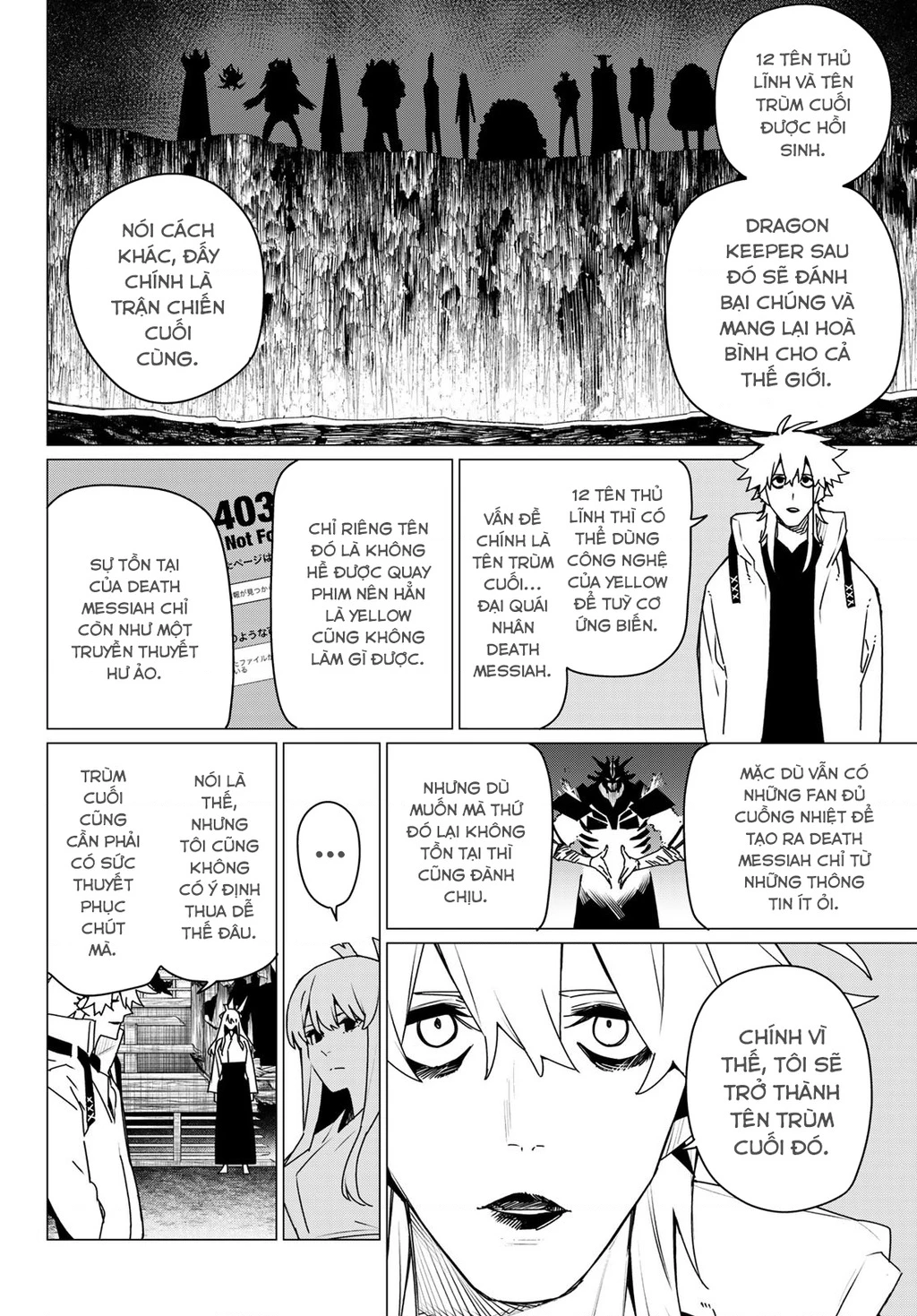 Chiến Đội Đại Thất Cách Chapter 186 - 7