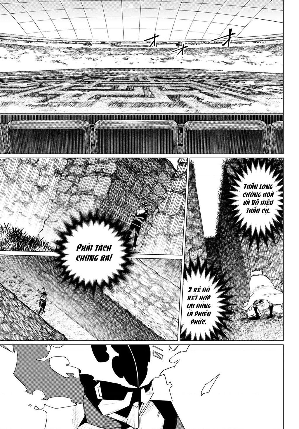 Chiến Đội Đại Thất Cách Chapter 186 - 13