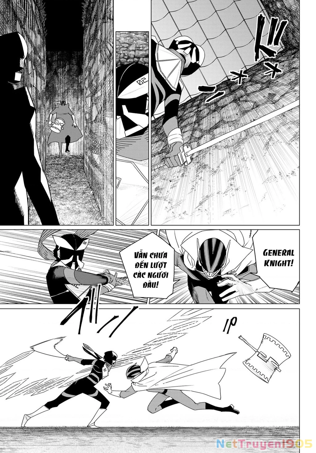 Chiến Đội Đại Thất Cách Chapter 186 - 15