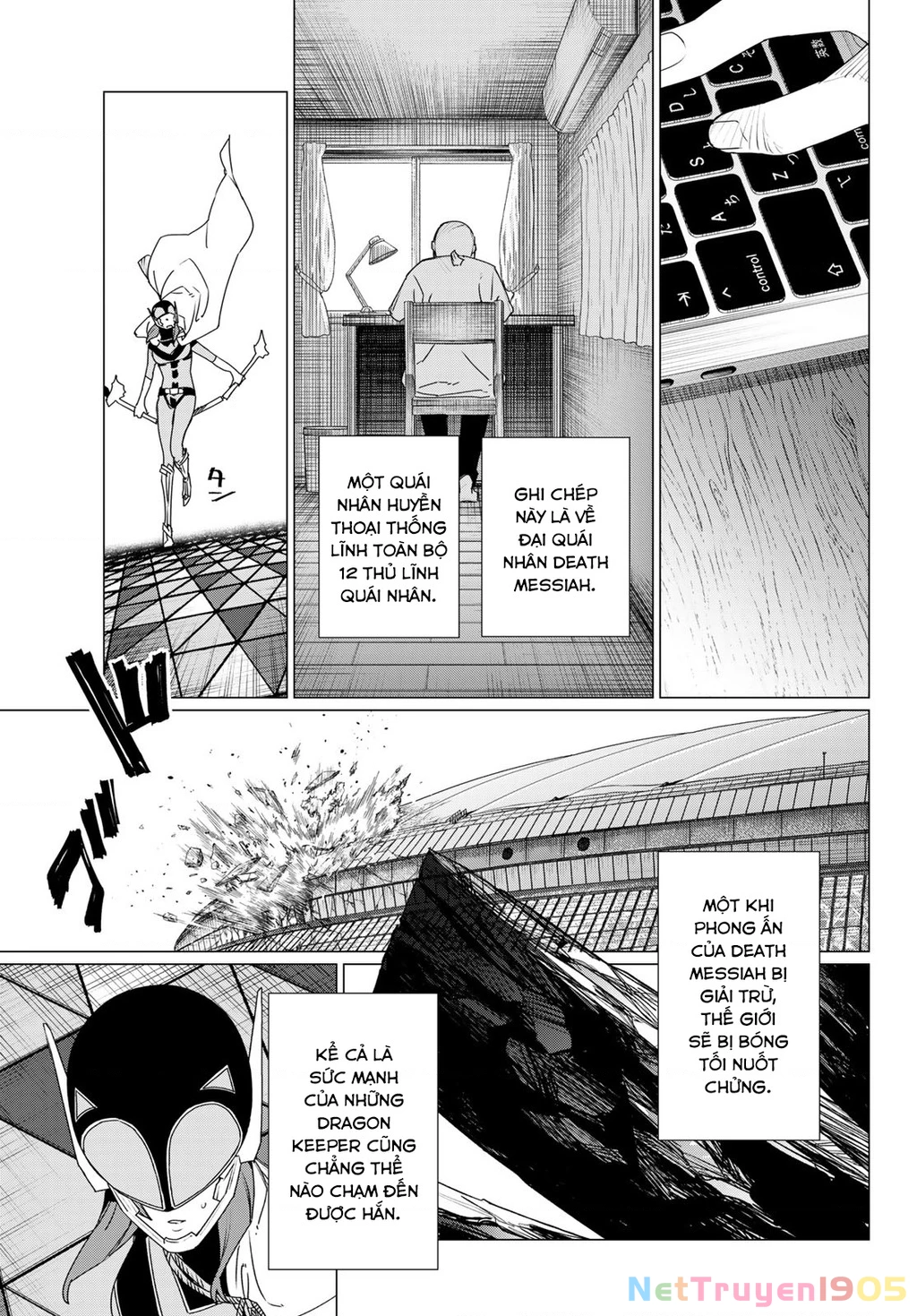 Chiến Đội Đại Thất Cách Chapter 186 - 17