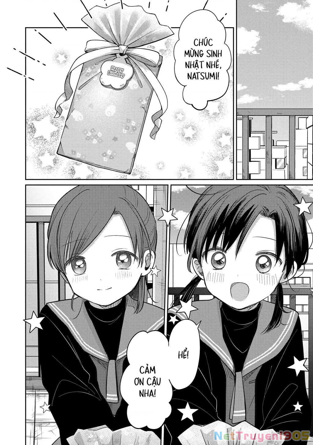 Lá thư tình và nữ diễn viên 13 tuổi Chapter 31 - 7