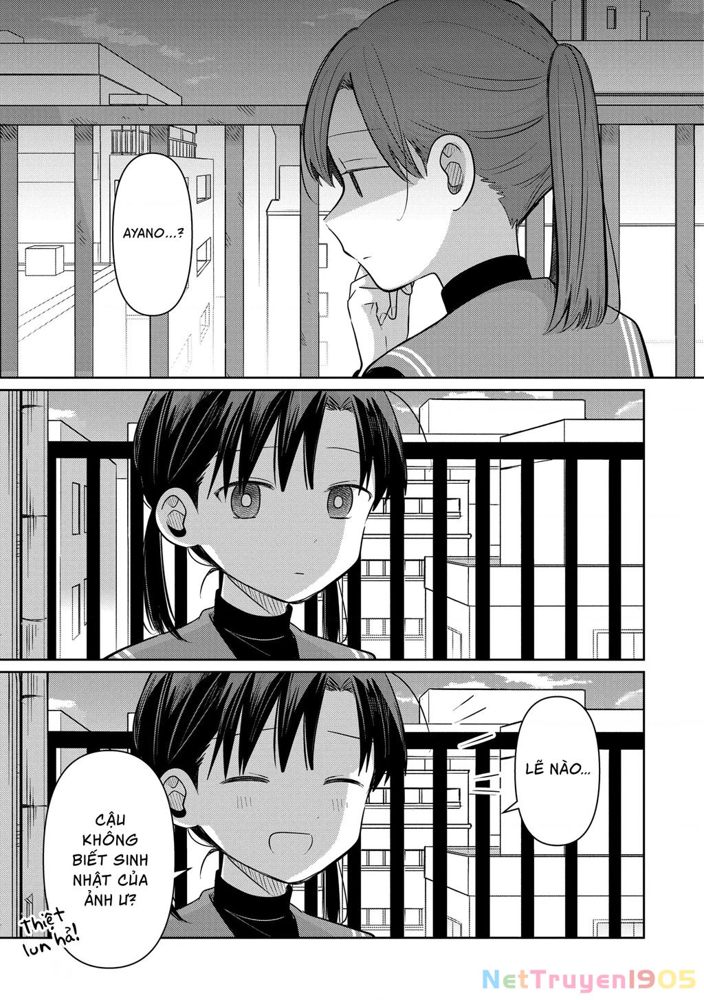 Lá thư tình và nữ diễn viên 13 tuổi Chapter 31 - 10