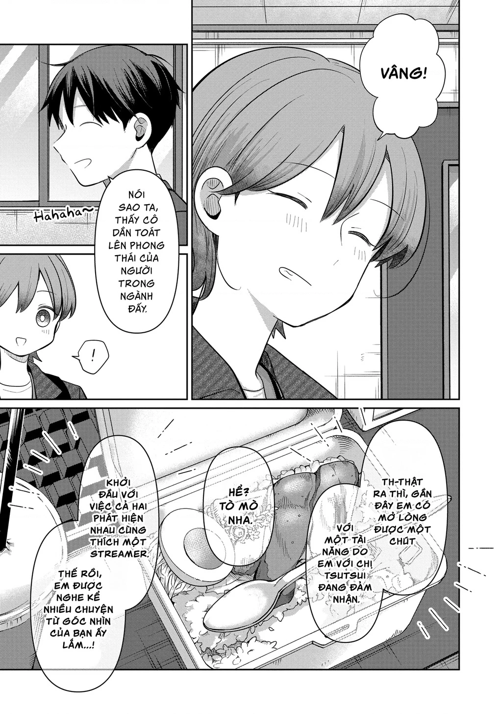 Lá thư tình và nữ diễn viên 13 tuổi Chapter 31 - 14