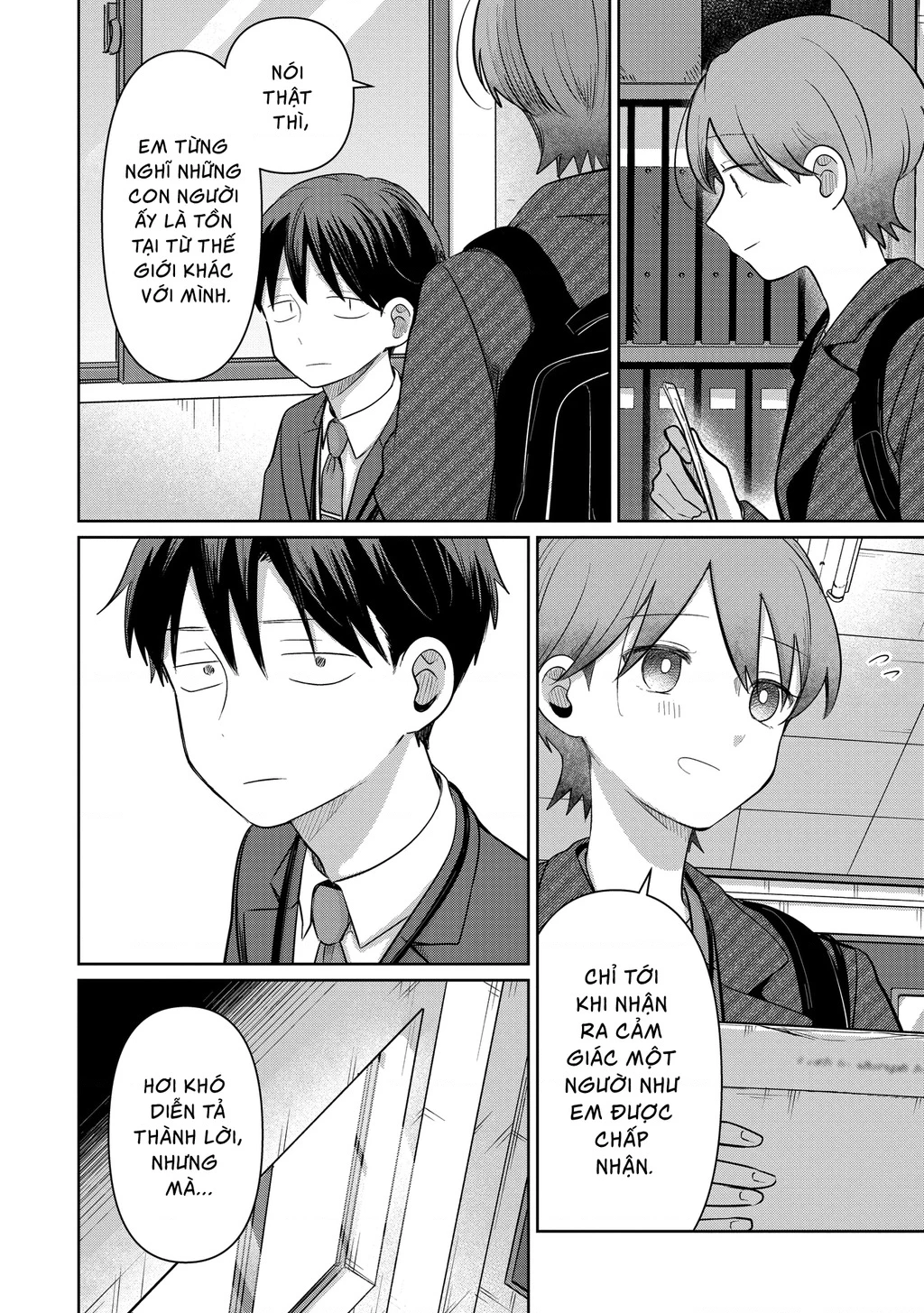 Lá thư tình và nữ diễn viên 13 tuổi Chapter 31 - 15