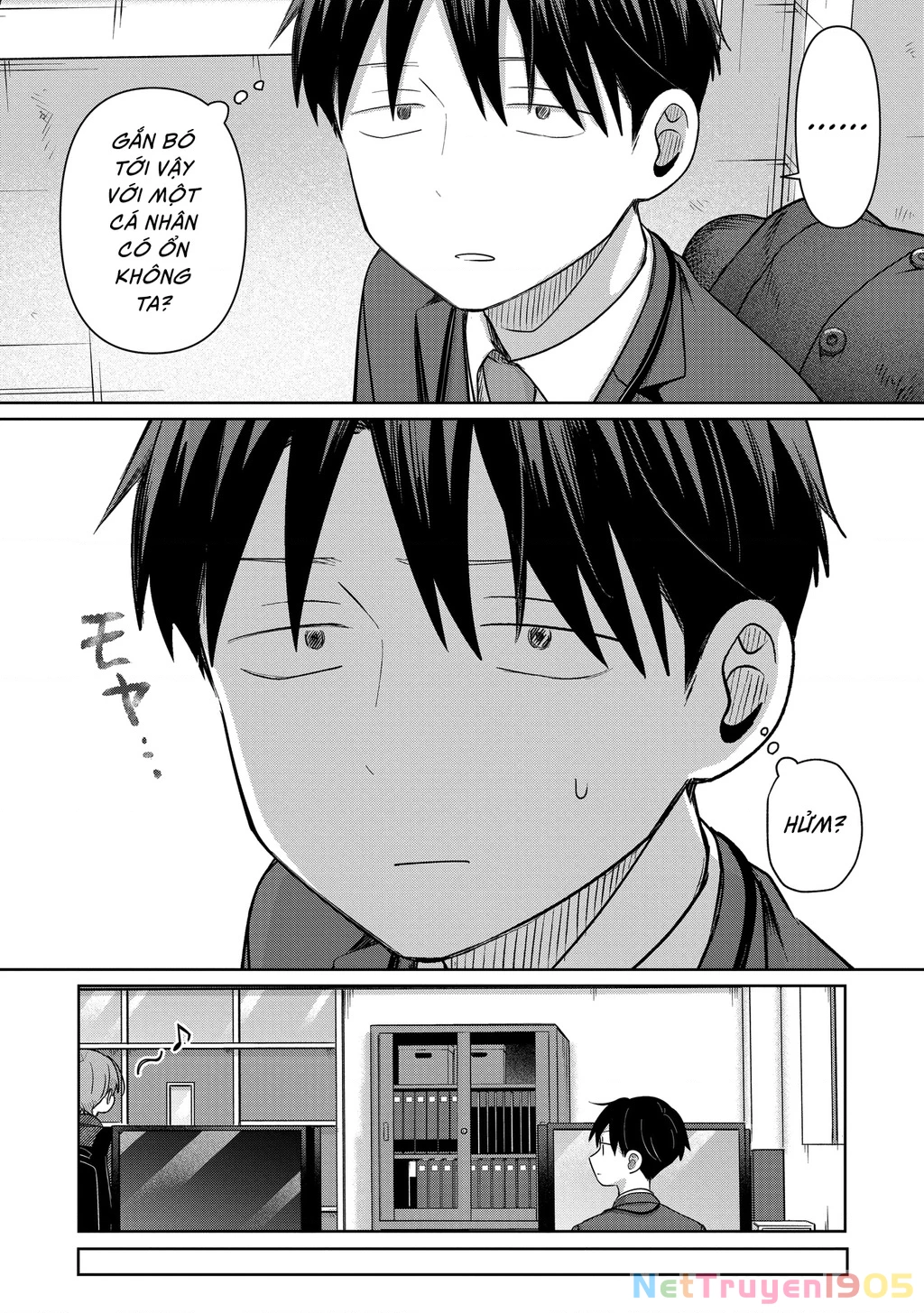 Lá thư tình và nữ diễn viên 13 tuổi Chapter 31 - 17