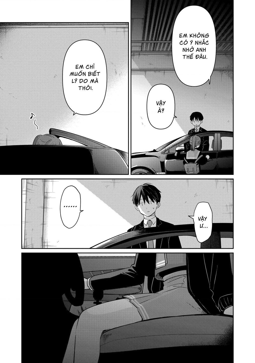 Lá thư tình và nữ diễn viên 13 tuổi Chapter 31 - 20