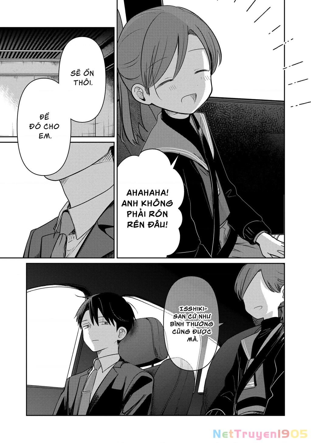 Lá thư tình và nữ diễn viên 13 tuổi Chapter 31 - 24