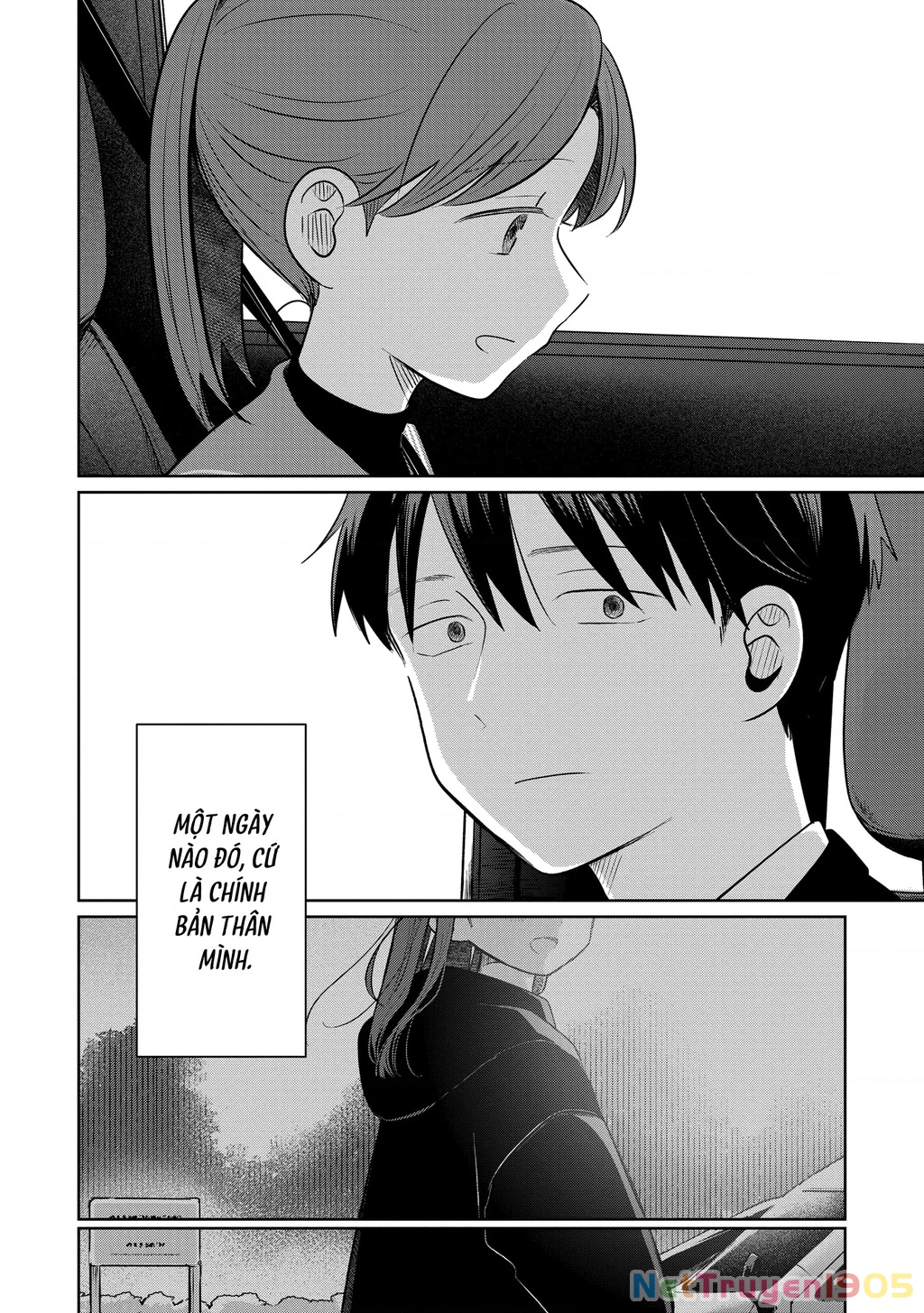 Lá thư tình và nữ diễn viên 13 tuổi Chapter 31 - 25