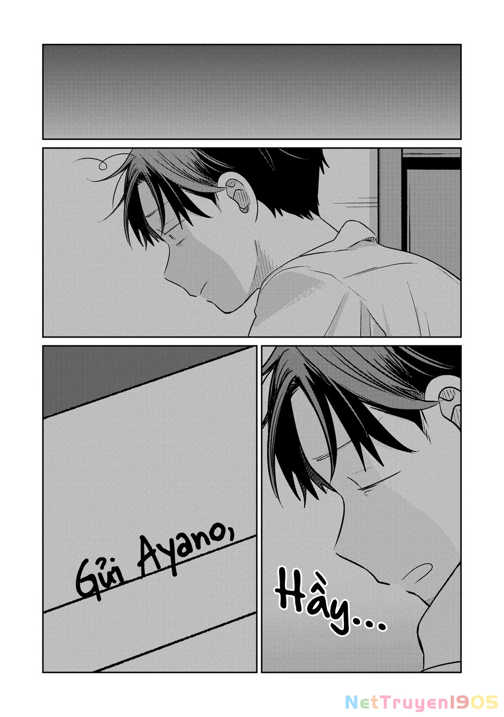 Lá thư tình và nữ diễn viên 13 tuổi Chapter 31 - 27