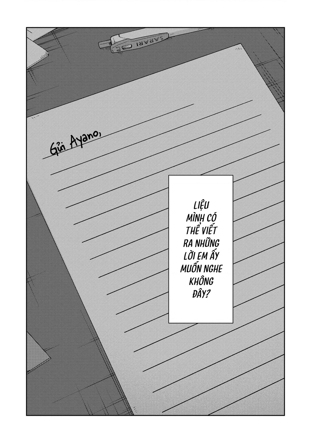 Lá thư tình và nữ diễn viên 13 tuổi Chapter 31 - 28