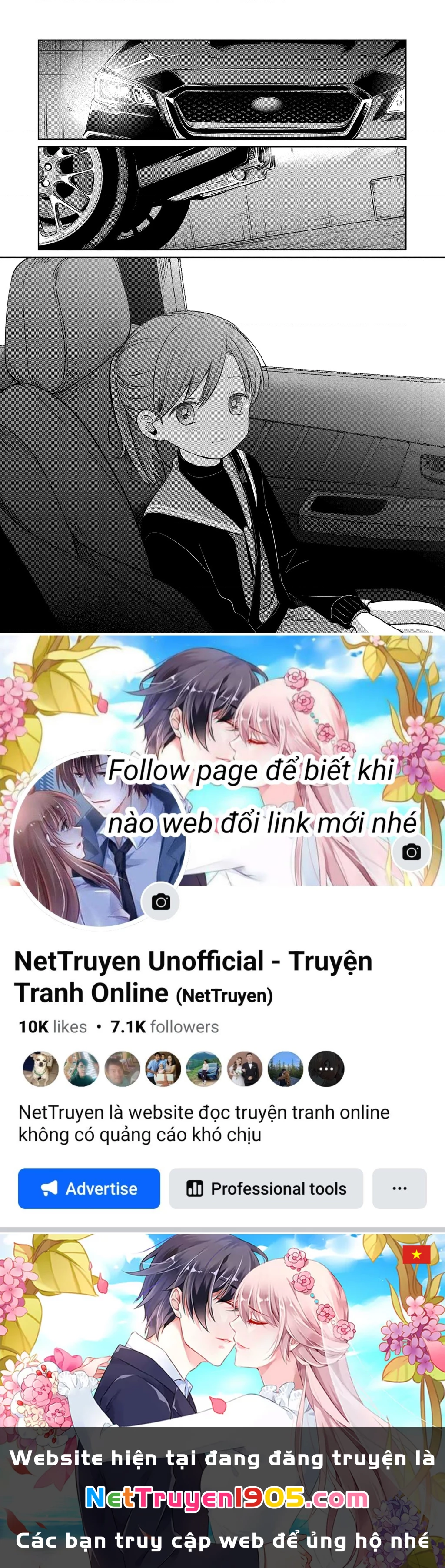 Lá thư tình và nữ diễn viên 13 tuổi Chapter 31 - 30
