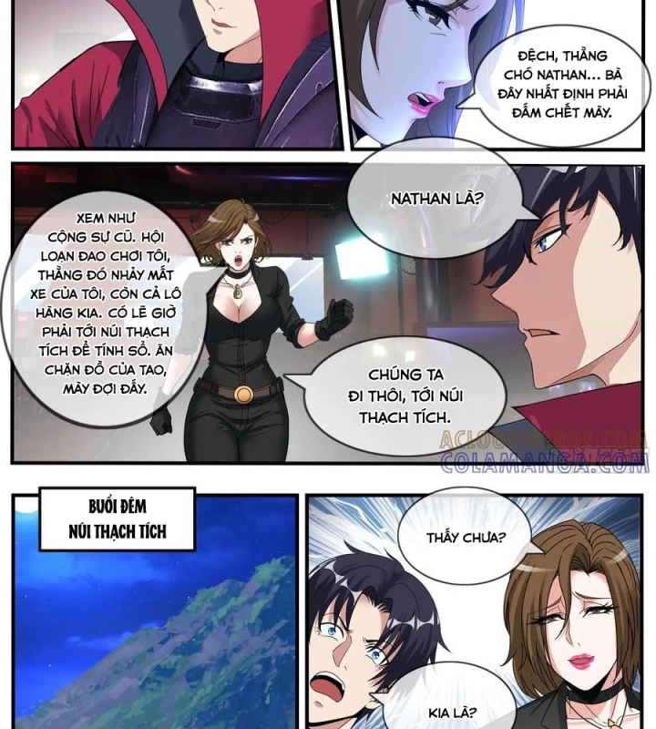 Ta Có Một Tòa Mạt Thế Mê Cung Chapter 580 - 3