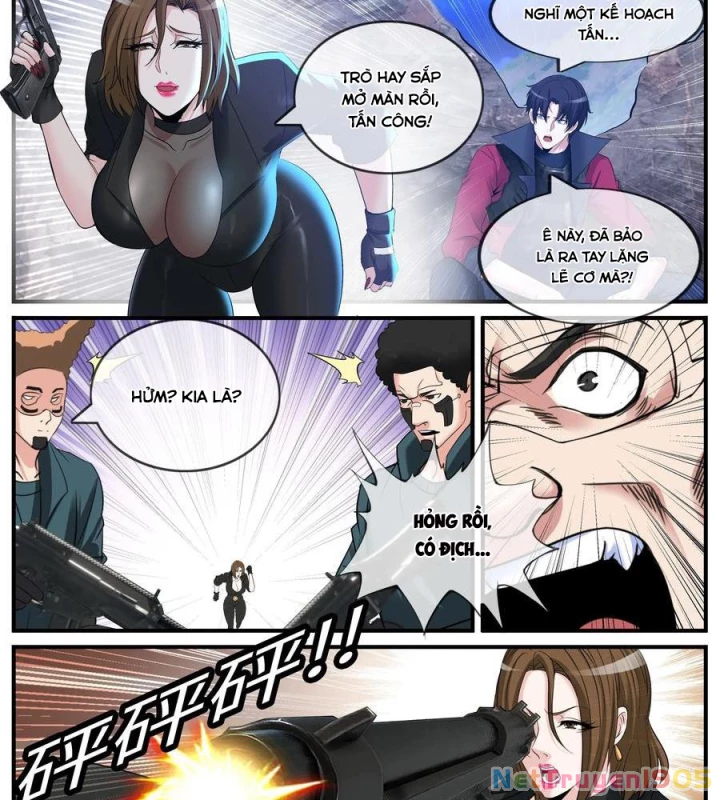 Ta Có Một Tòa Mạt Thế Mê Cung Chapter 580 - 5