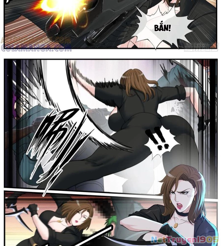 Ta Có Một Tòa Mạt Thế Mê Cung Chapter 580 - 6