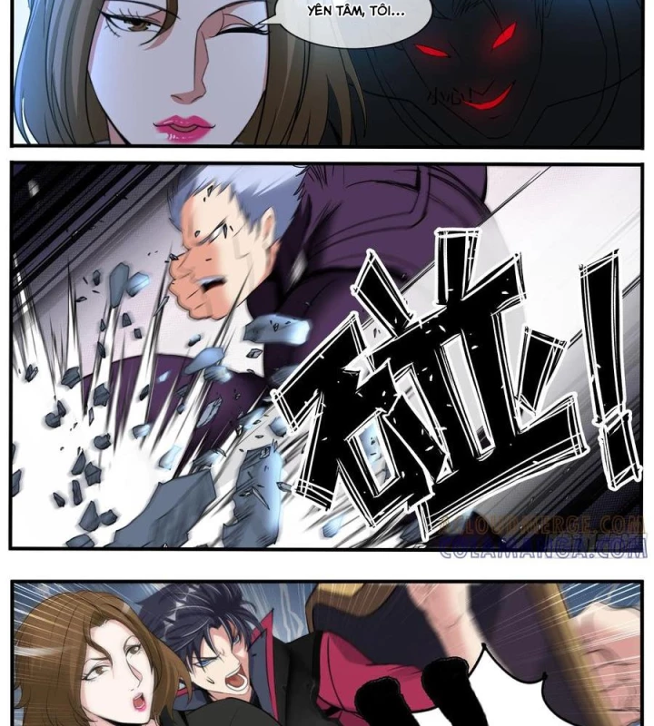 Ta Có Một Tòa Mạt Thế Mê Cung Chapter 580 - 8