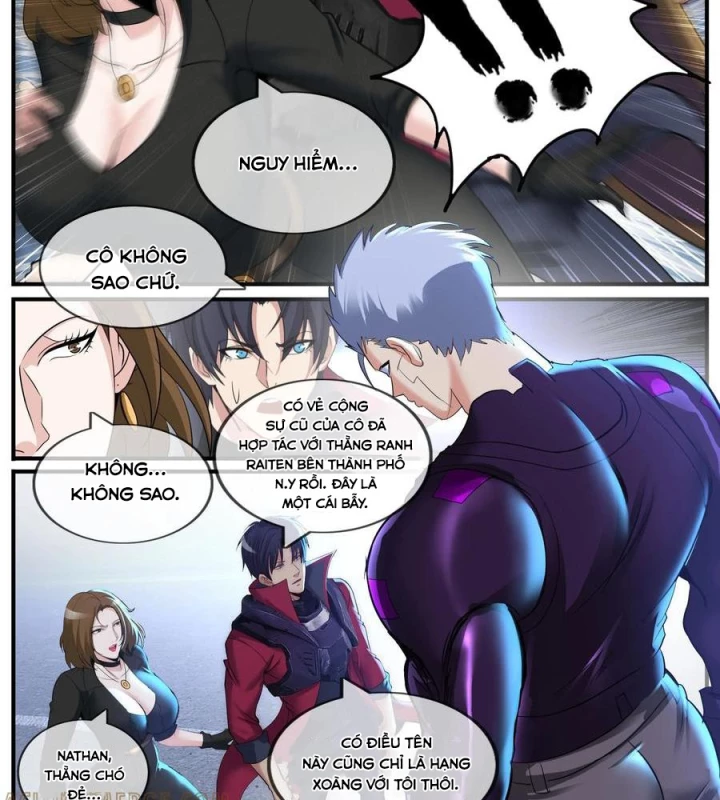 Ta Có Một Tòa Mạt Thế Mê Cung Chapter 580 - 9
