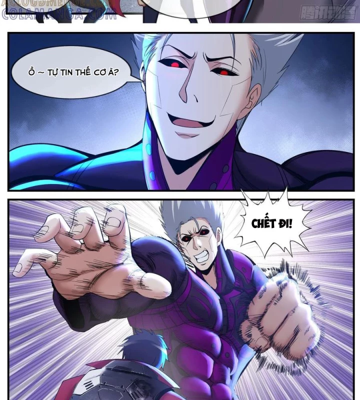 Ta Có Một Tòa Mạt Thế Mê Cung Chapter 580 - 10