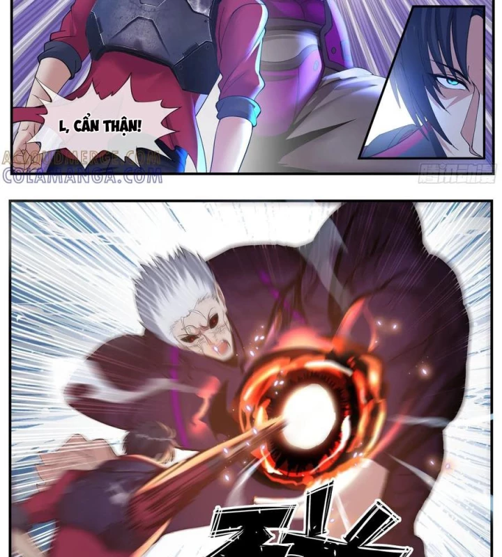 Ta Có Một Tòa Mạt Thế Mê Cung Chapter 580 - 11