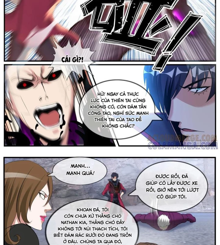 Ta Có Một Tòa Mạt Thế Mê Cung Chapter 580 - 12