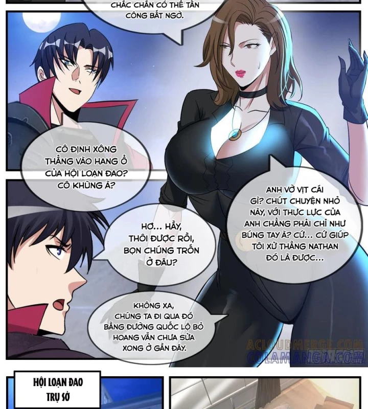 Ta Có Một Tòa Mạt Thế Mê Cung Chapter 580 - 13