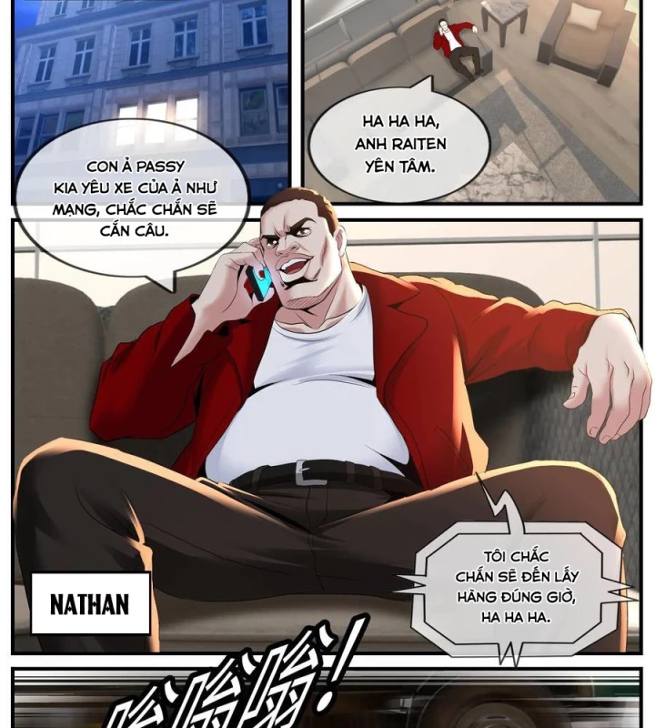 Ta Có Một Tòa Mạt Thế Mê Cung Chapter 580 - 14