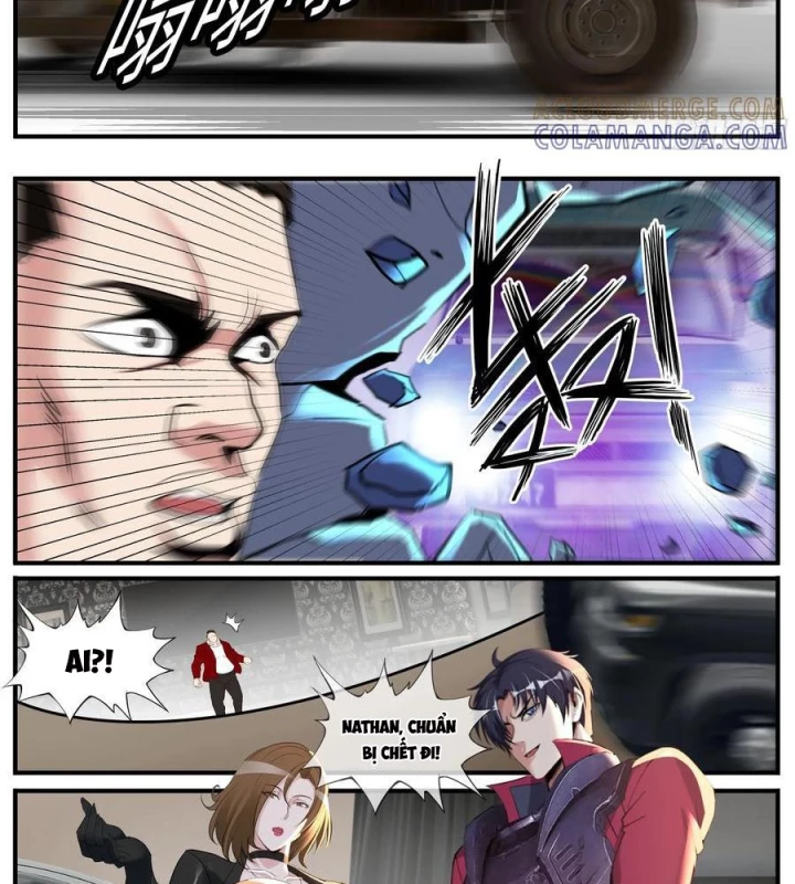 Ta Có Một Tòa Mạt Thế Mê Cung Chapter 580 - 15