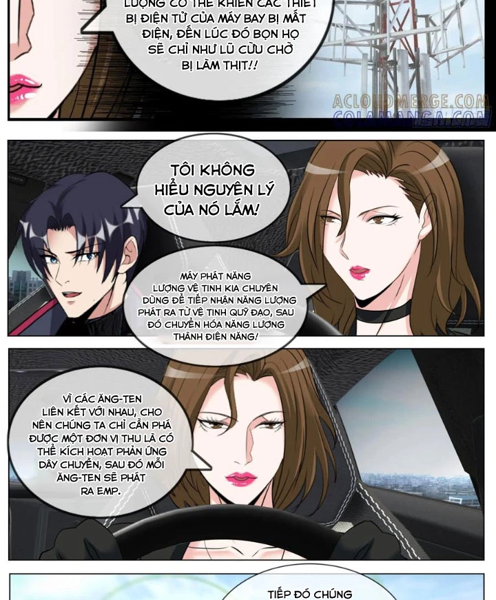 Ta Có Một Tòa Mạt Thế Mê Cung Chapter 582 - 2