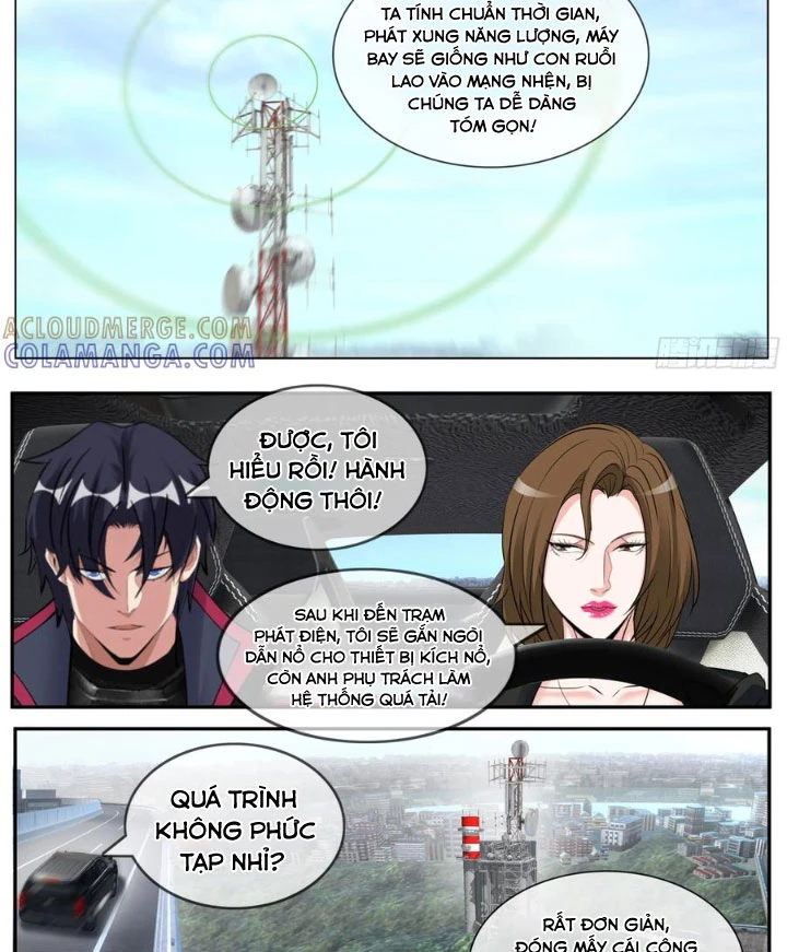 Ta Có Một Tòa Mạt Thế Mê Cung Chapter 582 - 3