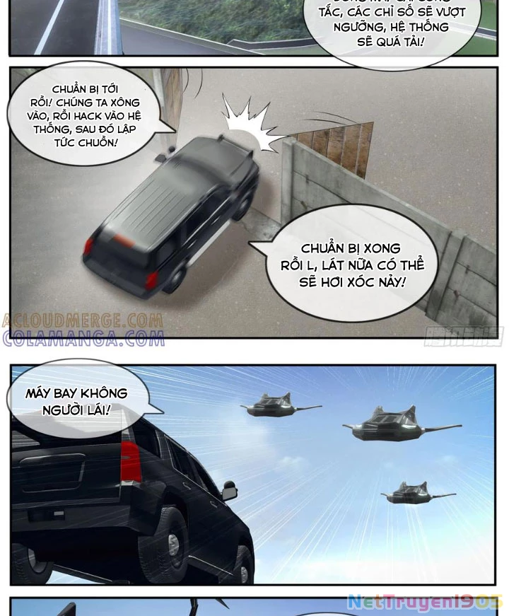 Ta Có Một Tòa Mạt Thế Mê Cung Chapter 582 - 4