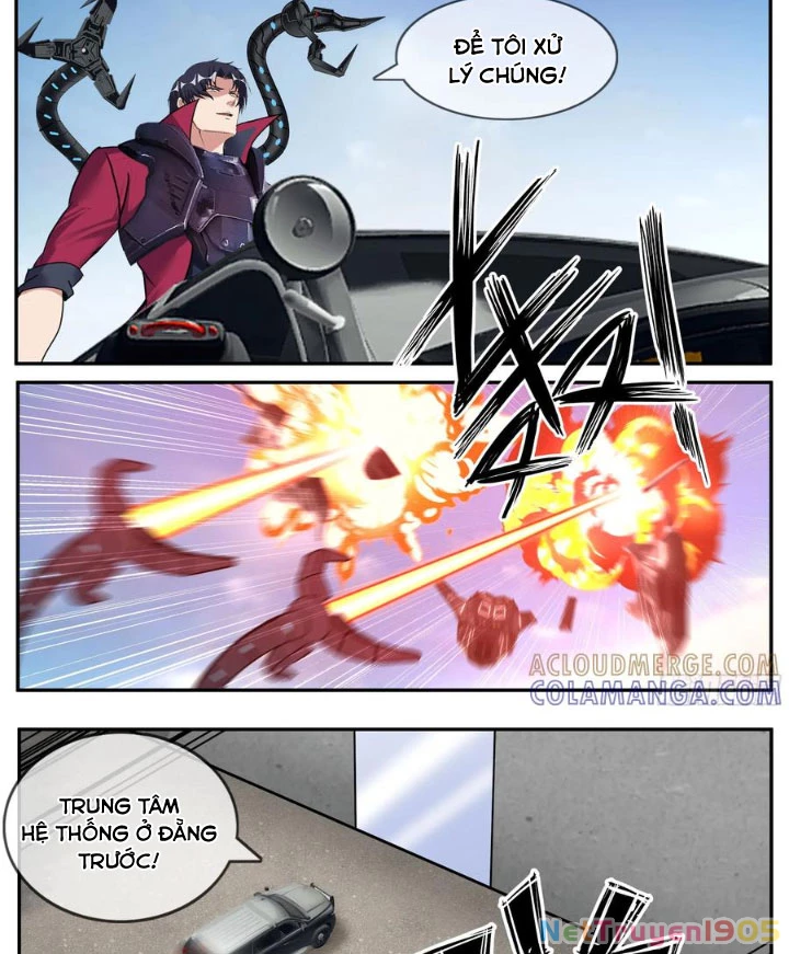 Ta Có Một Tòa Mạt Thế Mê Cung Chapter 582 - 5