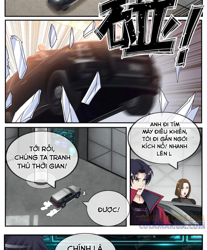 Ta Có Một Tòa Mạt Thế Mê Cung Chapter 582 - 6